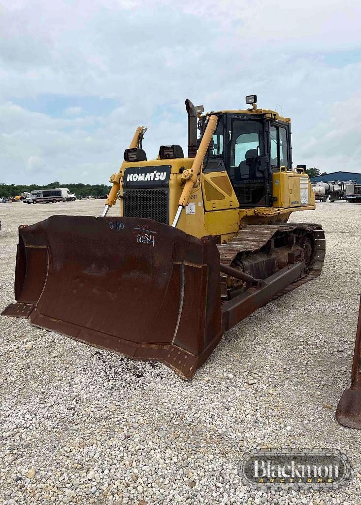 Image of Komatsu D65EX Image 0