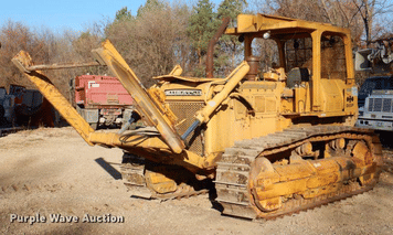 Main image Komatsu D65P