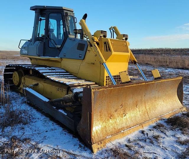 Image of Komatsu D65PX equipment image 2