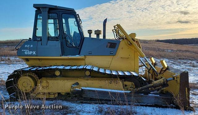 Image of Komatsu D65PX equipment image 3