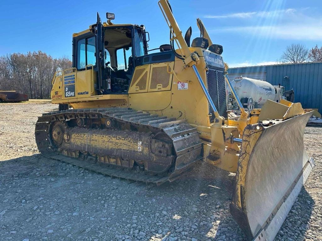 Main image Komatsu D65PX