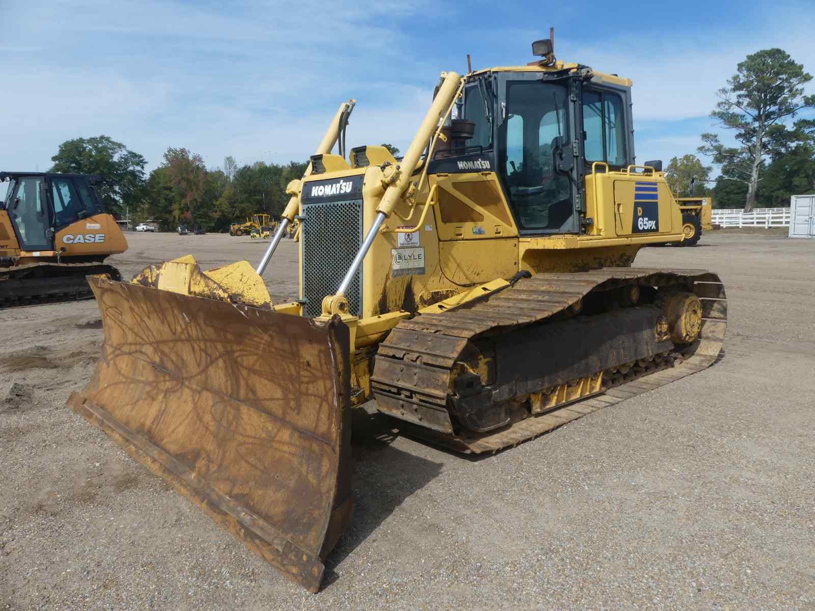 Main image Komatsu D65PX