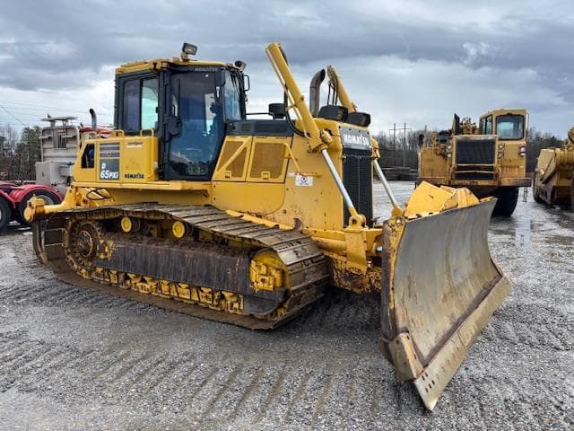 Image of Komatsu D65PXI-18 equipment image 2