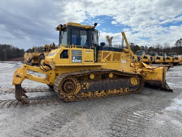 Image of Komatsu D65PXI-18 equipment image 3