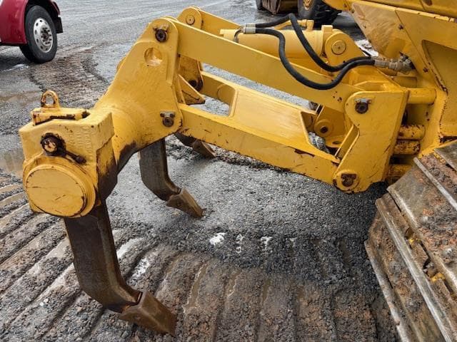 Image of Komatsu D65PXI-18 equipment image 4