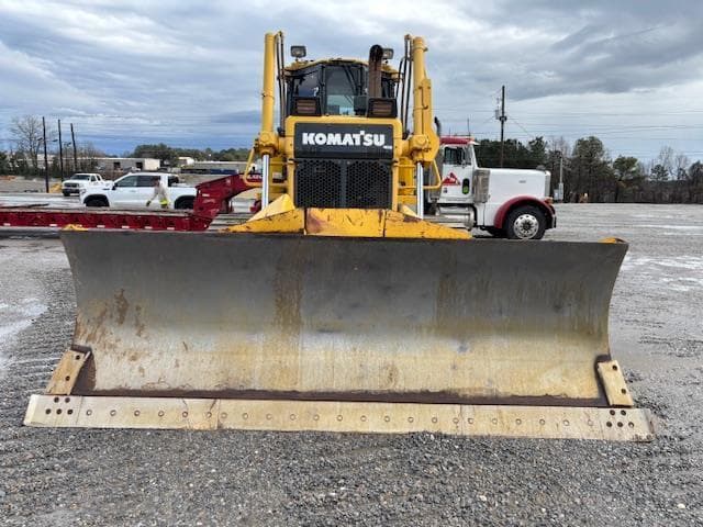 Image of Komatsu D65PXI-18 equipment image 1