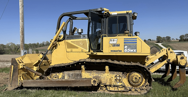 Image of Komatsu D65WX-17 equipment image 1