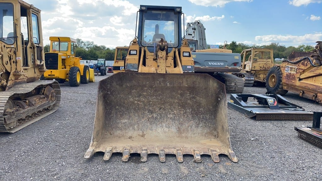 Main image Komatsu D66S