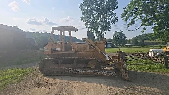 Image of Komatsu D68E equipment image 3