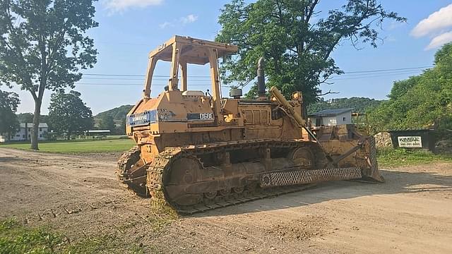 Image of Komatsu D68E equipment image 1