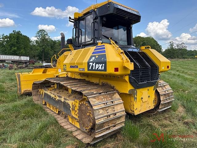 Image of Komatsu D71PXi equipment image 3