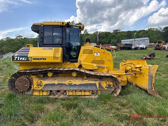 Image of Komatsu D71PXi equipment image 1