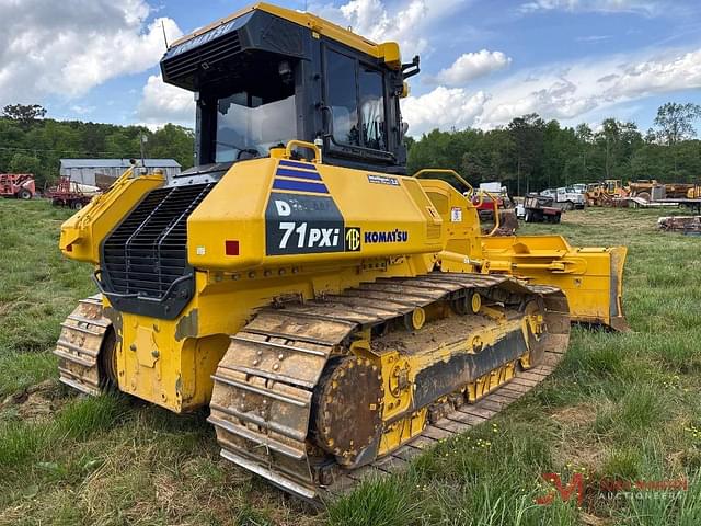Image of Komatsu D71PXi equipment image 2