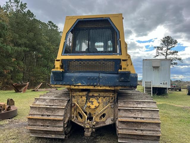 Image of Komatsu D85P equipment image 2