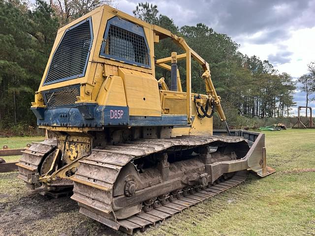 Image of Komatsu D85P equipment image 1