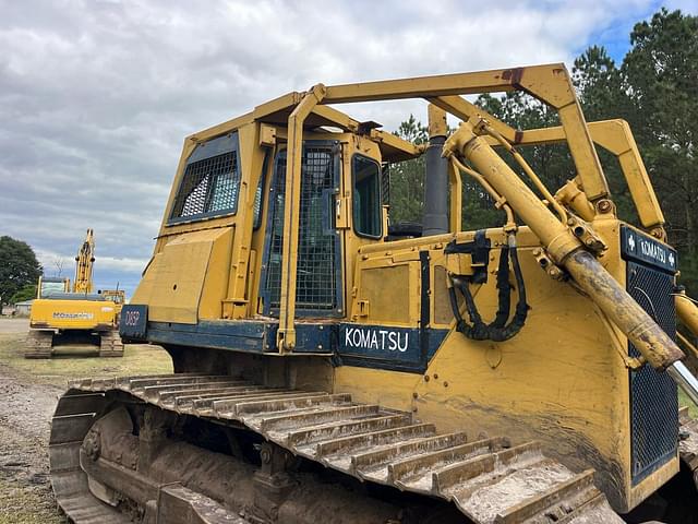 Image of Komatsu D85P equipment image 3