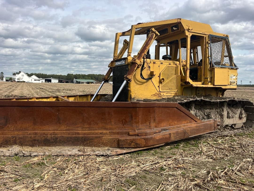 Image of Komatsu D85P Primary image