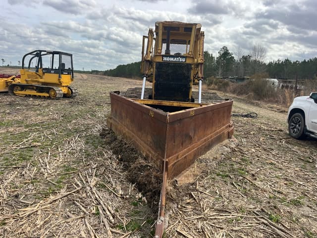 Image of Komatsu D85P equipment image 1