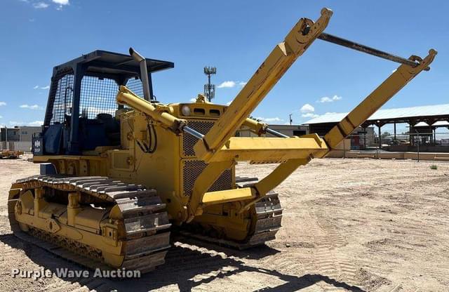Image of Komatsu D85P equipment image 2