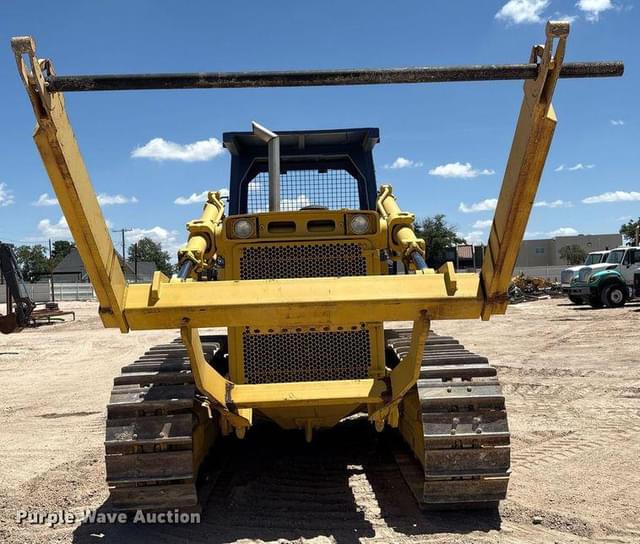 Image of Komatsu D85P equipment image 1