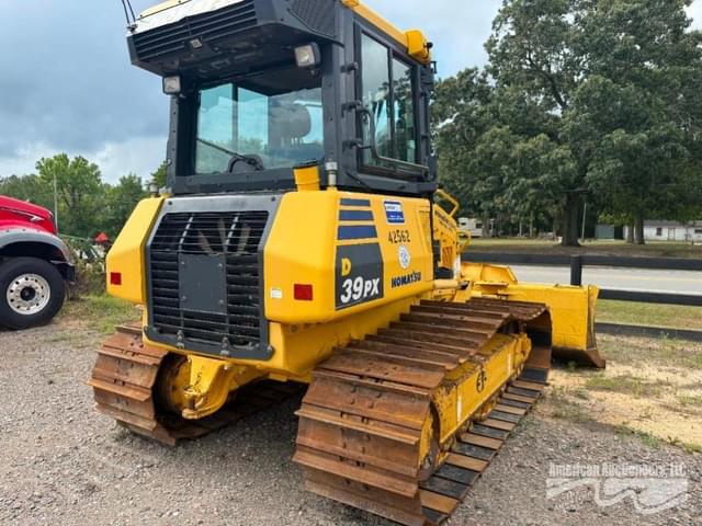 Image of Komatsu D39PX equipment image 1