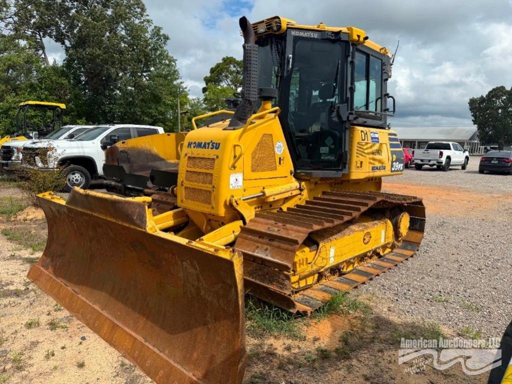Image of Komatsu D39PX Primary image