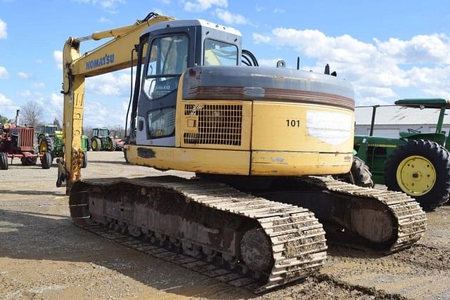 Image of Komatsu PC228USLC-3N0 equipment image 1