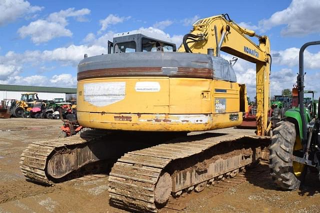 Image of Komatsu PC228USLC-3N0 equipment image 2