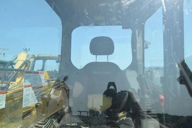 Image of Komatsu PC88MR equipment image 4