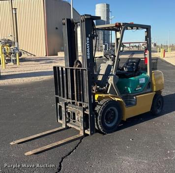 Main image Komatsu FG25T-14