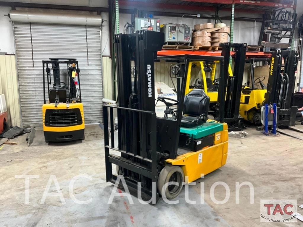 Main image Komatsu FB18MK-2