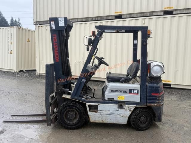 Image of Komatsu FG-18HT-15 equipment image 1