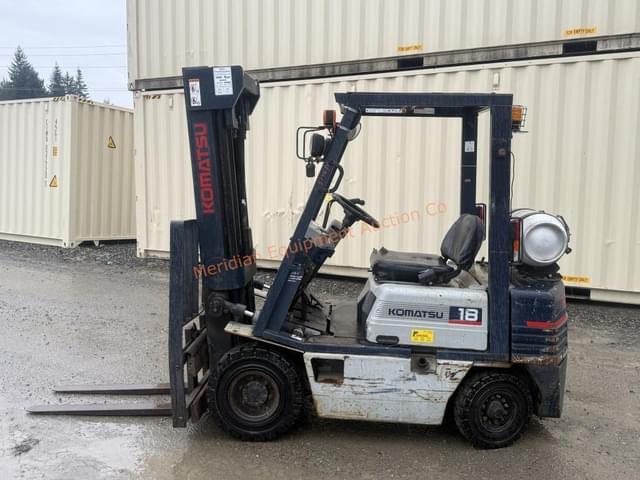 Image of Komatsu FG-18HT-15 equipment image 2