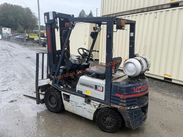 Image of Komatsu FG-18HT-15 equipment image 3