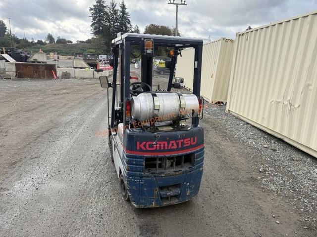 Image of Komatsu FG15ST-11 equipment image 4