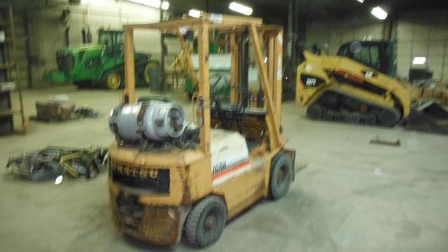 Image of Komatsu FG15HT14 equipment image 4