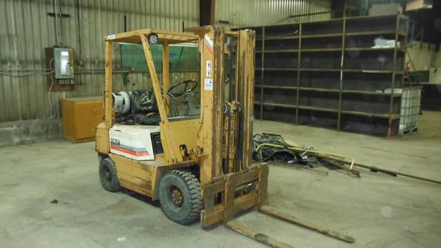 Image of Komatsu FG15HT14 equipment image 3