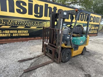 Main image Komatsu FG15HT-17