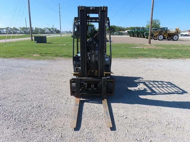 Image of Komatsu FG18HT-17 equipment image 3