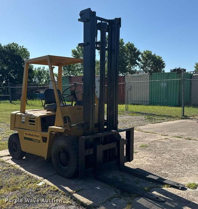 Image of Komatsu FG20 equipment image 2