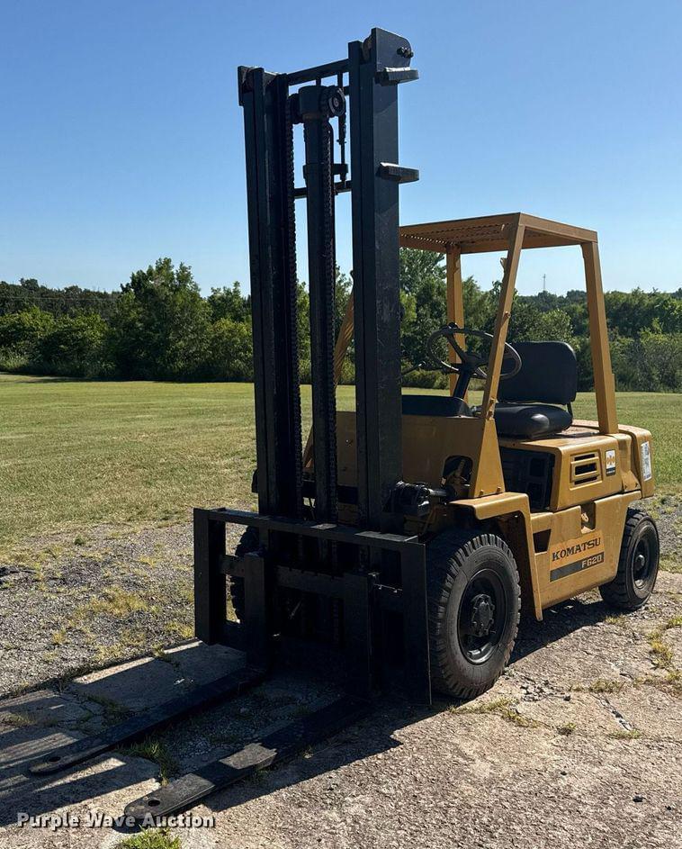 Image of Komatsu FG20 Primary image