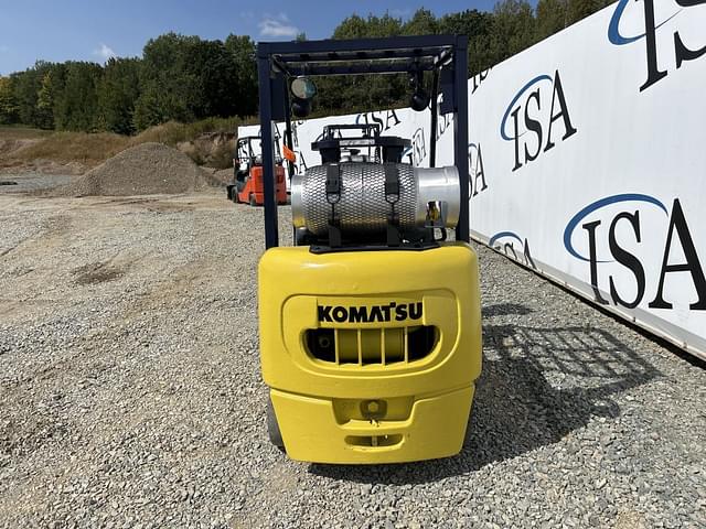 Image of Komatsu FG20ST-12 equipment image 3