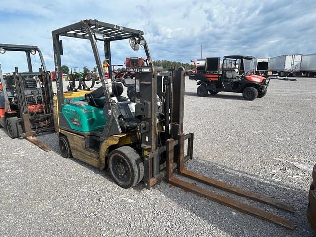 Image of Komatsu FG20ST-14P equipment image 1