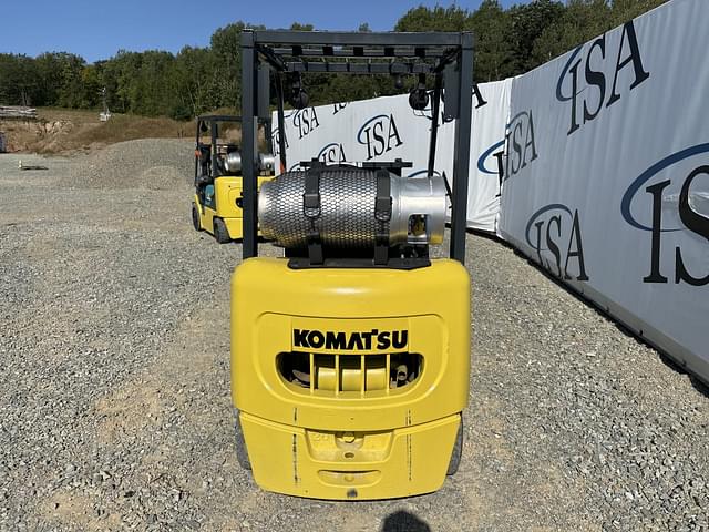 Image of Komatsu FG20ST-14R equipment image 3