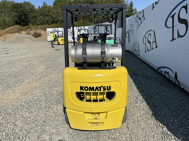 Image of Komatsu FG20ST-14R equipment image 3