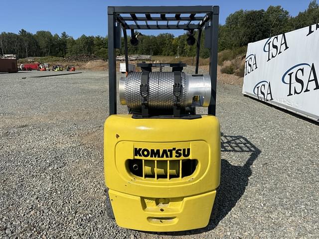 Image of Komatsu FG20ST-14R equipment image 3