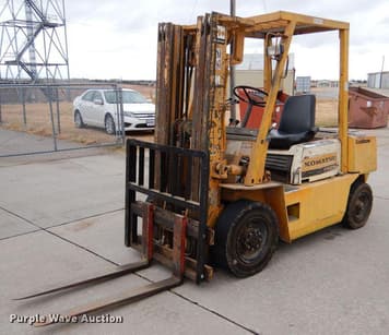 Main image Komatsu FG25C-8