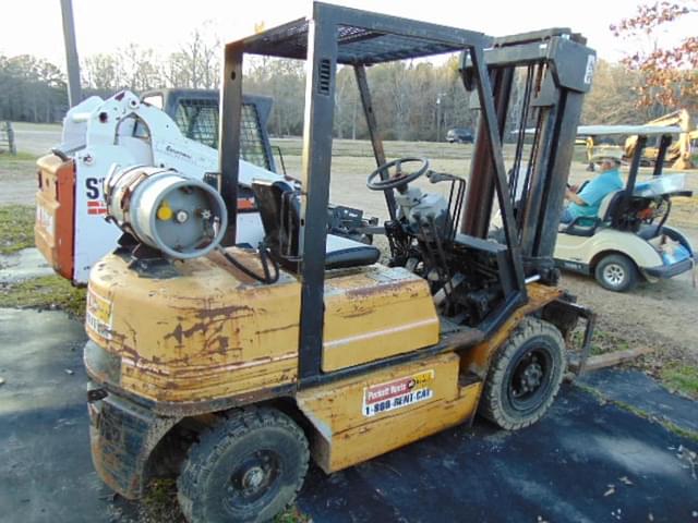 Image of Komatsu FG25C11LP equipment image 1