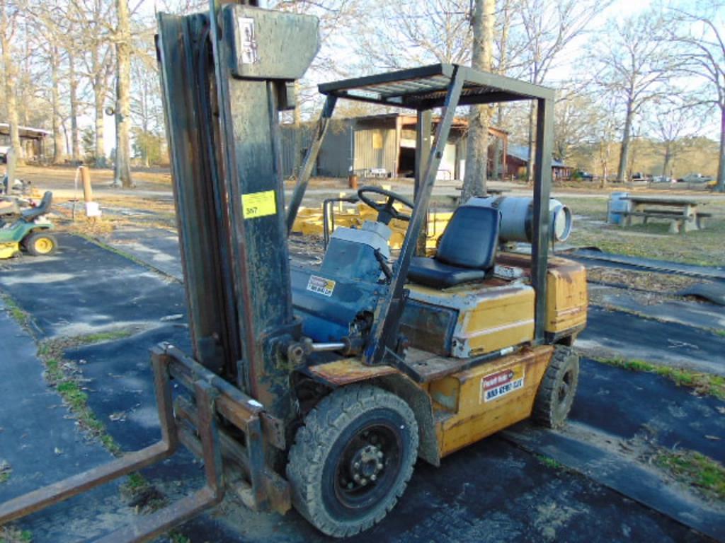 Image of Komatsu FG25C11LP Primary image