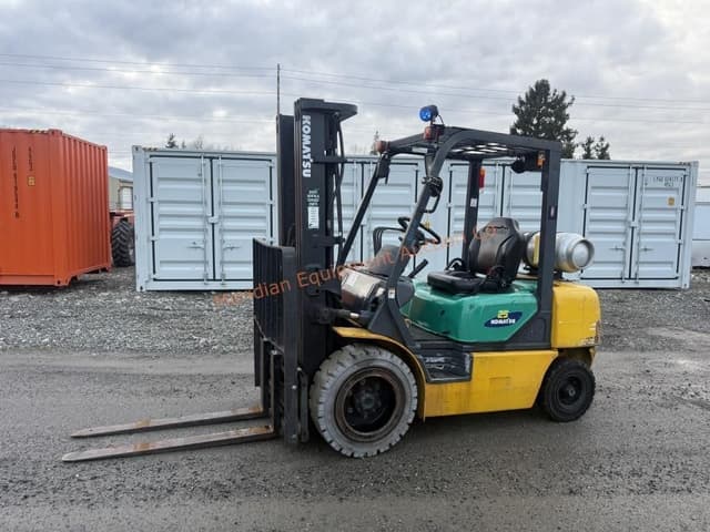 Image of Komatsu FG25T-14 equipment image 1